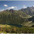 Tatry (2008) #góry #tatry #krajobrazy #pejzaż #landszaft #landscape #krajobraz