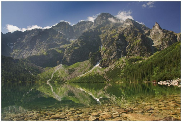 Tatry (2008) #góry #tatry #krajobrazy #pejzaż #landszaft #landscape #krajobraz