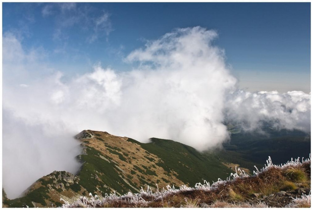 Tatry (2008) #góry #tatry #krajobrazy #pejzaż #landszaft #landscape #krajobraz