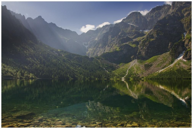 Tatry (2008) #góry #tatry #krajobrazy #pejzaż #landszaft #landscape #krajobraz