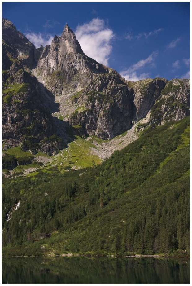 Tatry (2008) #góry #tatry #krajobrazy #pejzaż #landszaft #landscape #krajobraz