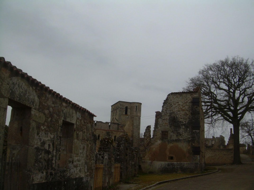 Oradour-Sur-Glane