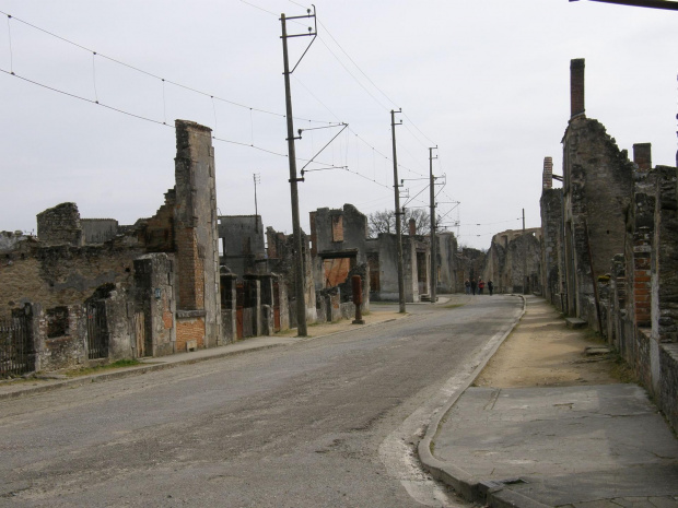 Oradour-Sur-Glane