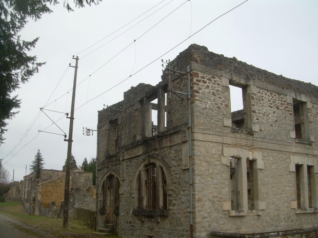 Oradour-Sur-Glane