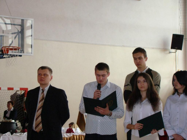 16 marca 2009 r. uczestniczyliśmy w Targach Edukacyjnych zorganizowanychw ZSO nr 2 w Rykach #Sobieszyn #Brzozowa #ZSONr2WRykach