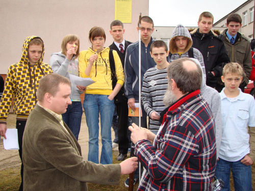 16 marca 2009 uczestniczyliśmy w Targach Edukacyjnych zorganizowanych w ZSO nr 2 w Rykach #Sobieszyn #Brzozowa #ZSONr2WRykach