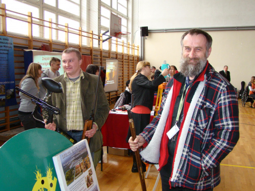 16 marca 2009 uczestniczyliśmy w Targach Edukacyjnych zorganizowanych w ZSO nr 2 w Rykach #Sobieszyn #Brzozowa #ZSONr2WRykach