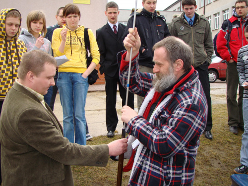 16 marca 2009 uczestniczyliśmy w Targach Edukacyjnych zorganizowanych w ZSO nr 2 w Rykach #Sobieszyn #Brzozowa #ZSONr2WRykach