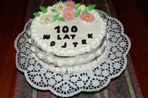 Tort wiosenno-urodzinowy na bazie spirytusu !
- serdecznie ZAPRASZAM ! - #zyczenia