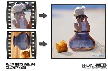 #dzieci #fotomontaż #oferta