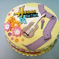 Hannah Montana #HannahMontana #Tort #urodziny