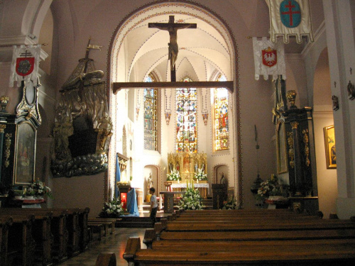 kościół św. Trójcy (Fara) #Gniezno