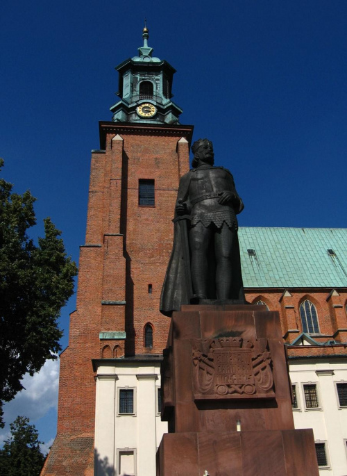 Rynek i Katedra w Gnieźnie #Gniezno