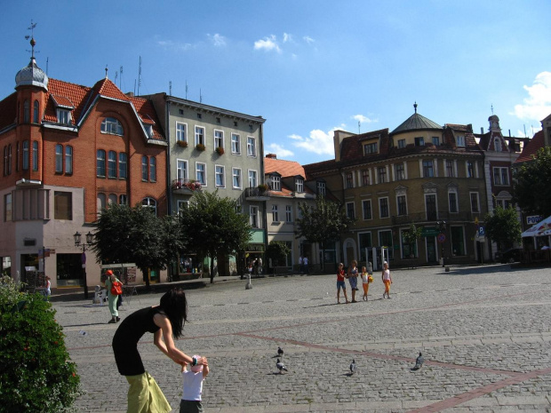 Rynek i Katedra w Gnieźnie #Gniezno