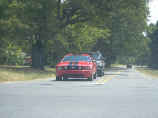 Mustang GT