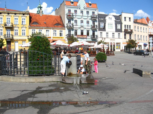 Rynek i Katedra w Gnieźnie #Gniezno