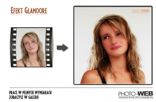 #dziewczyna #photomontaż #glamoore