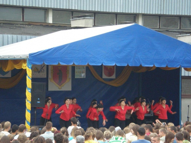 Dance Division 2007/2008