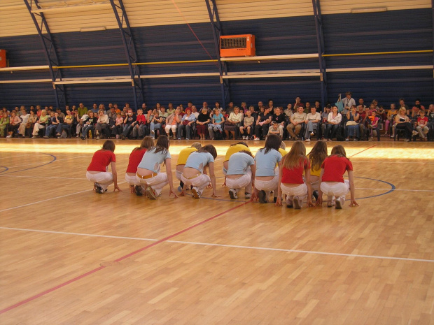 Dance Division 2005/2006