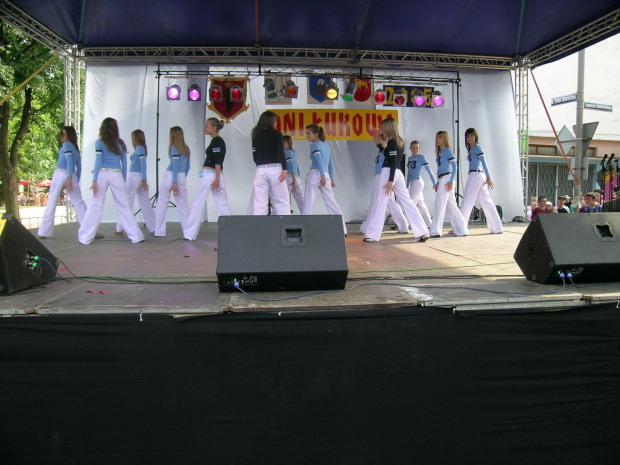 Dance Division Zespłó Taneczny Gimnazjum nr 2 w Łukowie