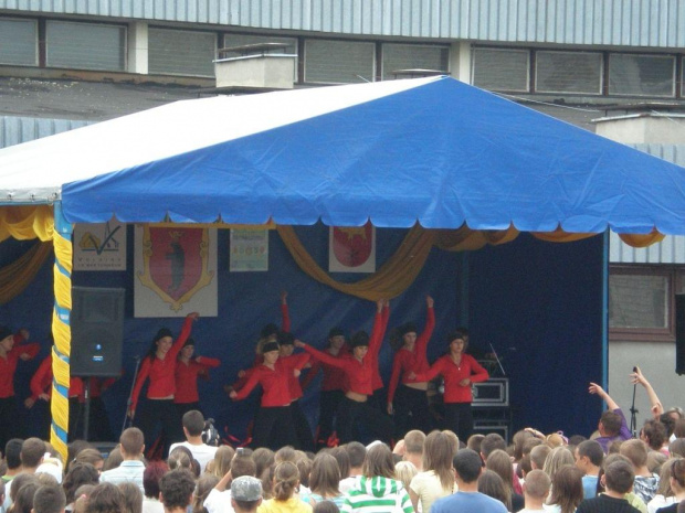 Dance Division 2007/2008