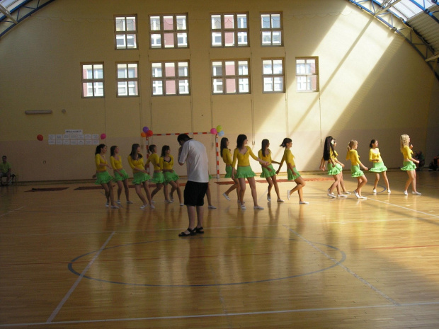 Dance Division 2006/2007