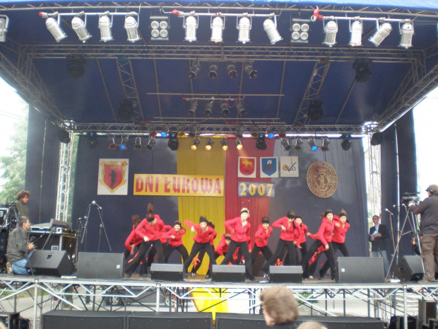 Dance Division 2006/2007