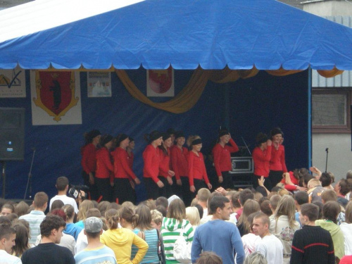 Dance Division 2007/2008