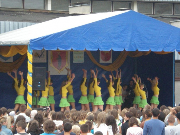 Dance Division 2007/2008