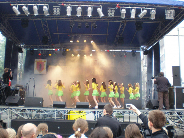 Dance Division 2006/2007