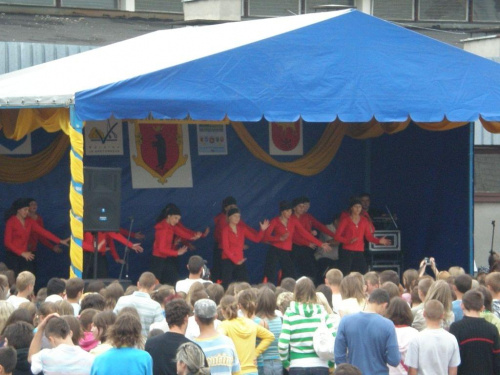 Dance Division 2007/2008