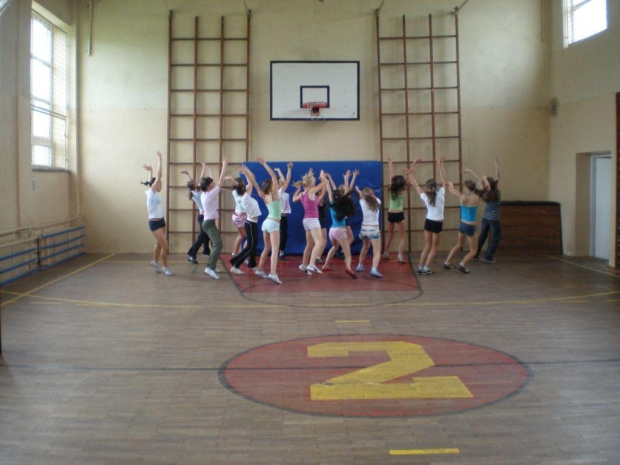 Dance Division 2007/2008