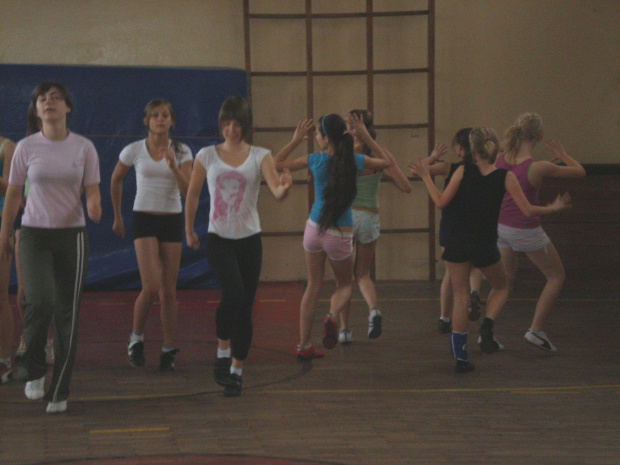 Dance Division 2006/2007