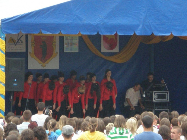 Dance Division 2007/2008