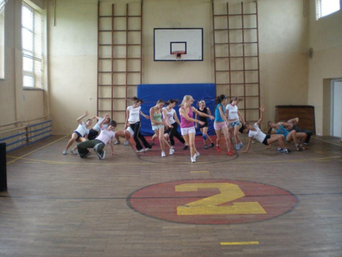 Dance Division 2007/2008