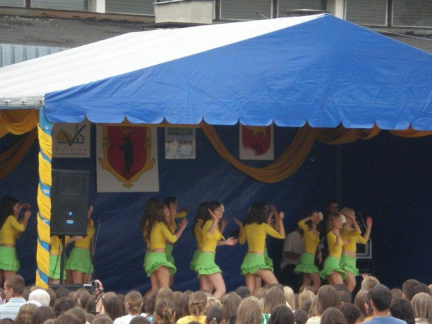 Dance Division 2007/2008