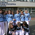 Dance Division Zespłó Taneczny Gimnazjum nr 2 w Łukowie