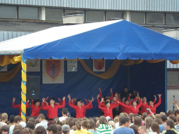 Dance Division 2007/2008