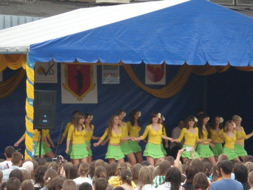 Dance Division 2007/2008