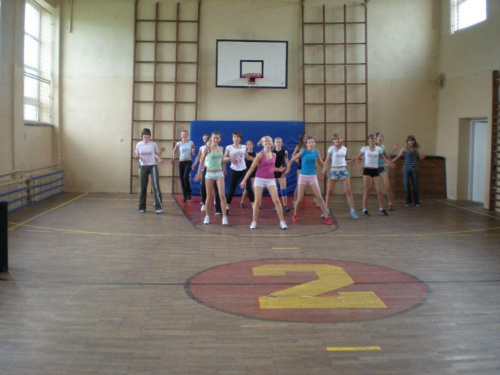 Dance Division 2007/2008