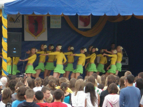 Dance Division 2007/2008