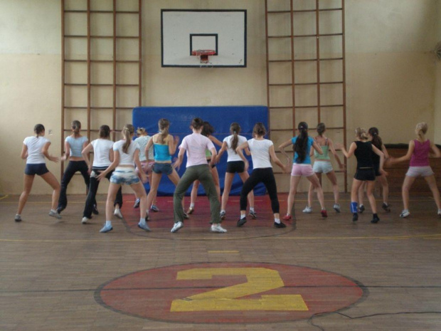 Dance Division 2007/2008