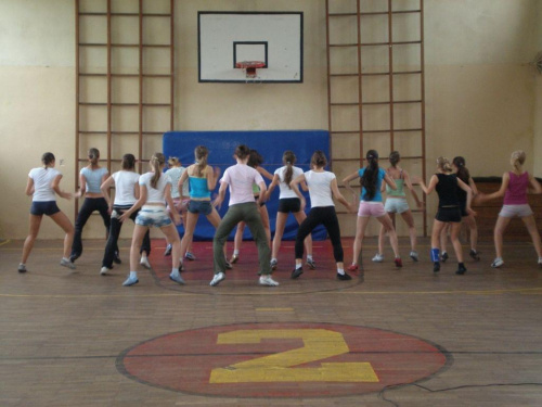 Dance Division 2007/2008