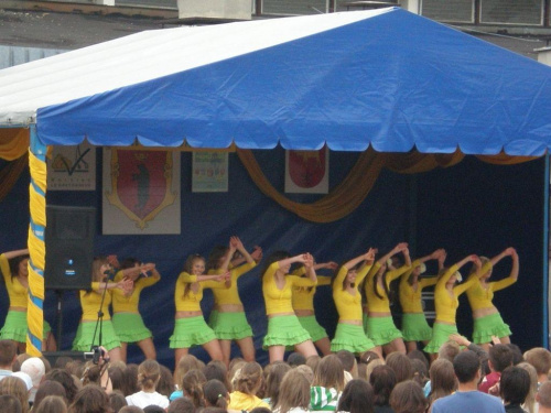 Dance Division 2007/2008