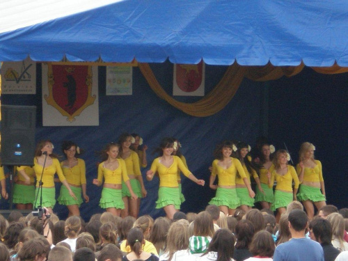 Dance Division 2007/2008