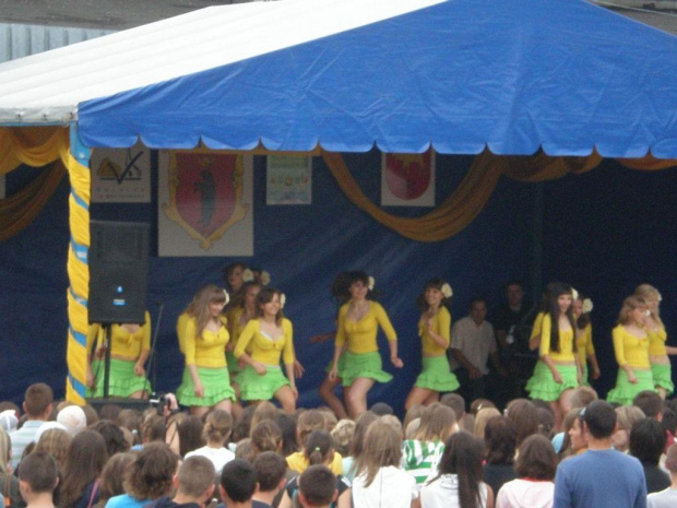 Dance Division 2007/2008