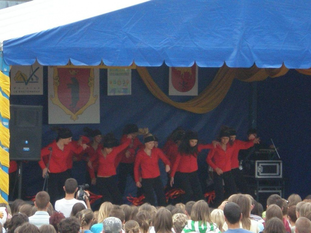 Dance Division 2007/2008