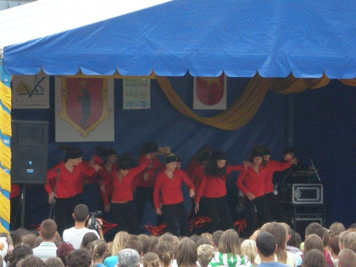 Dance Division 2007/2008