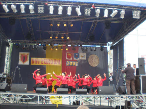 Dance Division 2006/2007