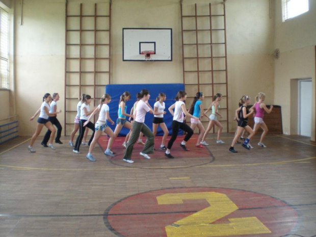 Dance Division 2007/2008